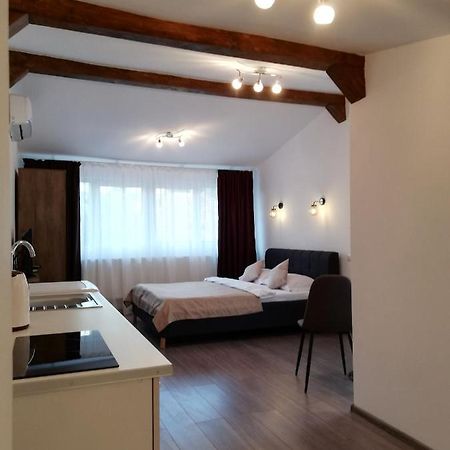 Cara Studio Cu Parcare - Cluj-Napoca Zona Republicii ภายนอก รูปภาพ