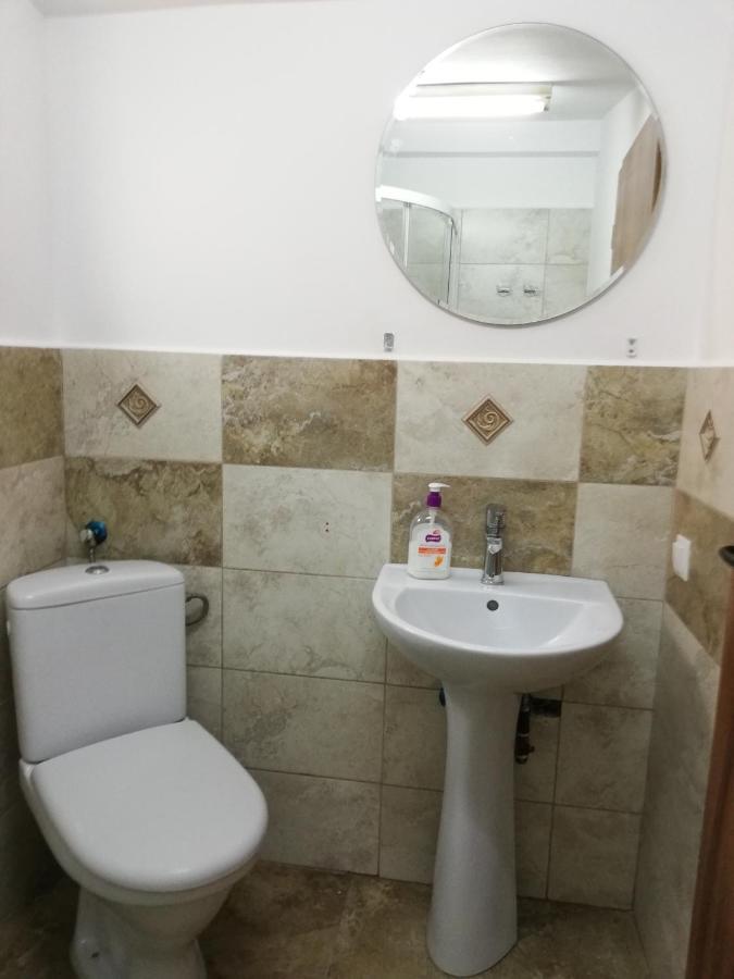 Cara Studio Cu Parcare - Cluj-Napoca Zona Republicii ภายนอก รูปภาพ