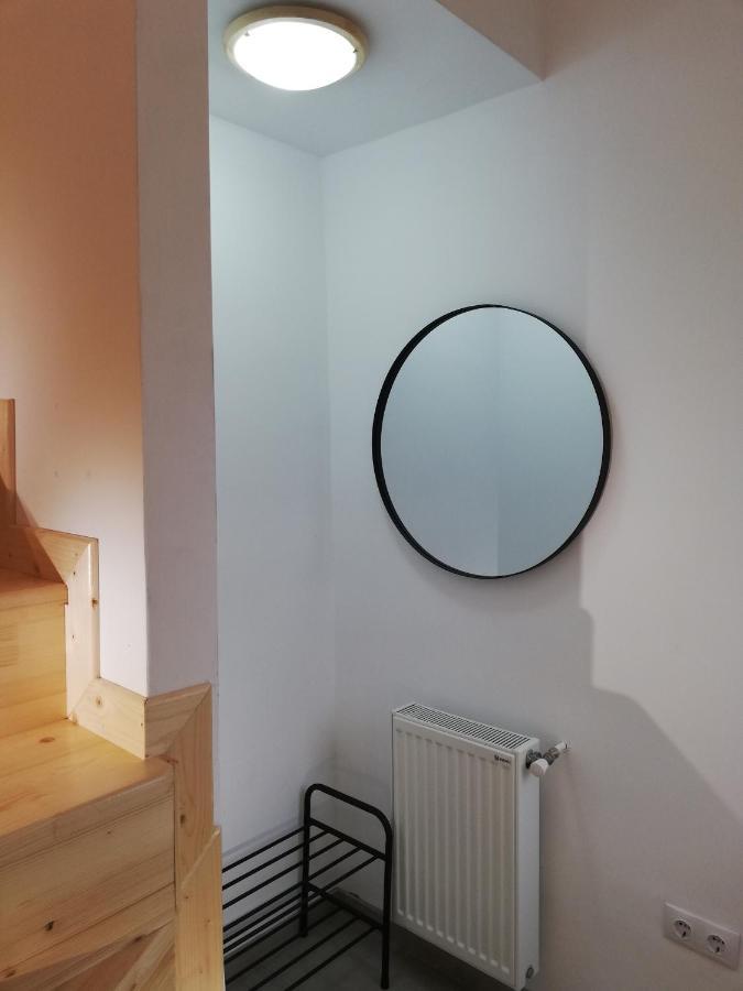 Cara Studio Cu Parcare - Cluj-Napoca Zona Republicii ภายนอก รูปภาพ