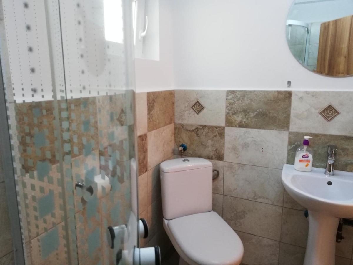 Cara Studio Cu Parcare - Cluj-Napoca Zona Republicii ภายนอก รูปภาพ